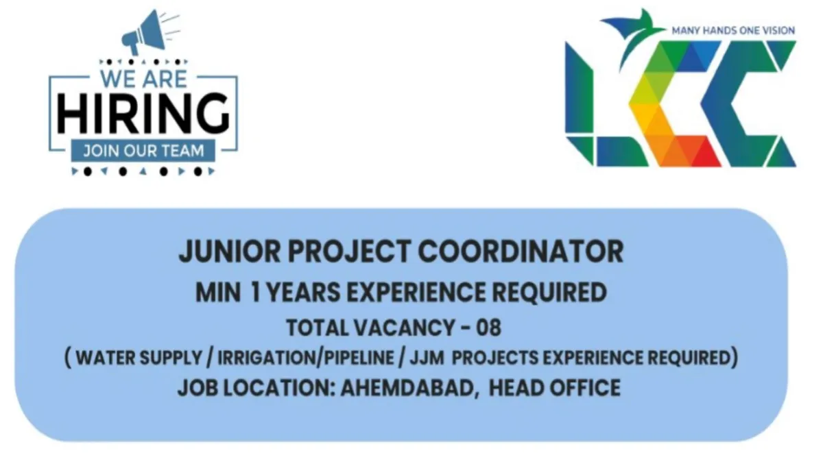 Exciting Career Opportunities with LCC Projects