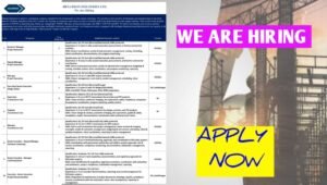 Hexatron Industries Recruitment 2026