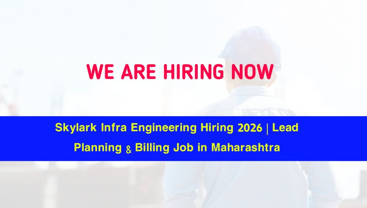 Skylark Infra Engineering Hiring 2026
